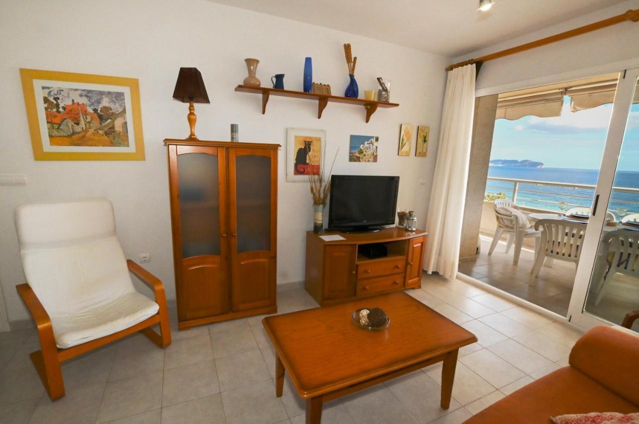 Apartamento "Mis Tesoros" Calpe Exterior photo