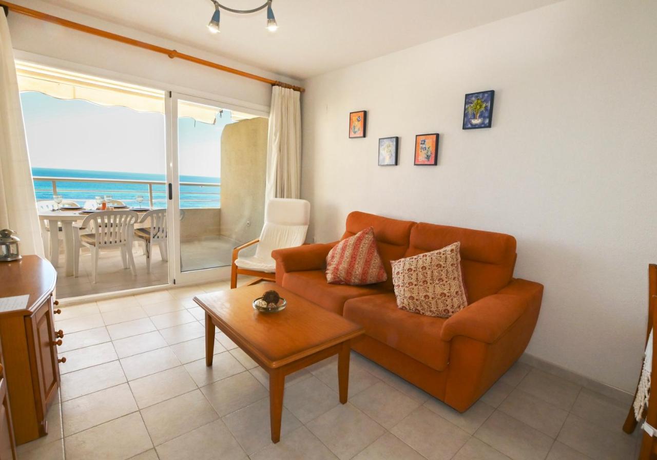 Apartamento "Mis Tesoros" Calpe Exterior photo